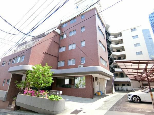 シャトー赤坂台